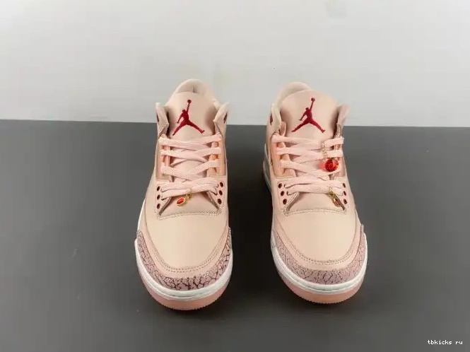 Cheap TB (W) Jordan Day HJ0178-600 Valentines Air 3 0626